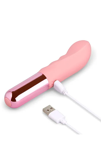 Le Wand Mini G-Thrill 6.1" G-Spot Vibrator — image 3 of 6
