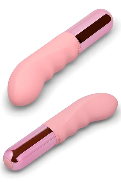 Le Wand Mini G-Thrill 6.1" G-Spot Vibrator — image 2 of 6