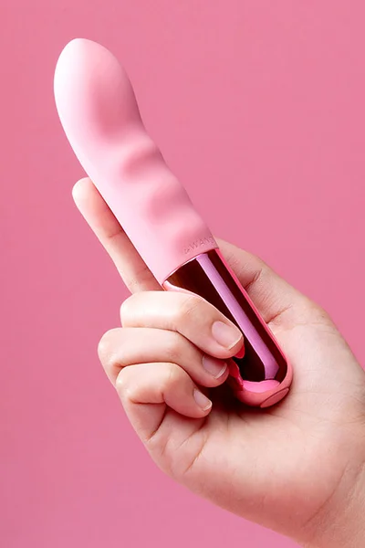 Le Wand Mini G-Thrill 6.1" G-Spot Vibrator — image 5 of 6