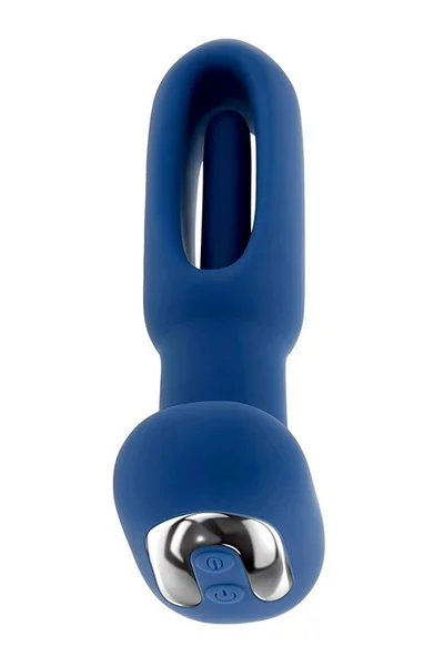 Evolved The Flapper 5.5" Anal Vibrator With Remote Control — image 3 of 10