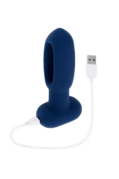 Evolved The Flapper 5.5" Anal Vibrator With Remote Control — image 10 of 10