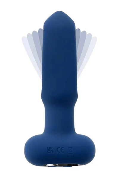 Evolved The Flapper 5.5" Anal Vibrator With Remote Control — image 2 of 10