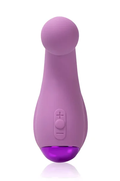 JimmyJane Curved Gripp 3.8" Clitoral & G Spot Vibrator — image 7 of 10