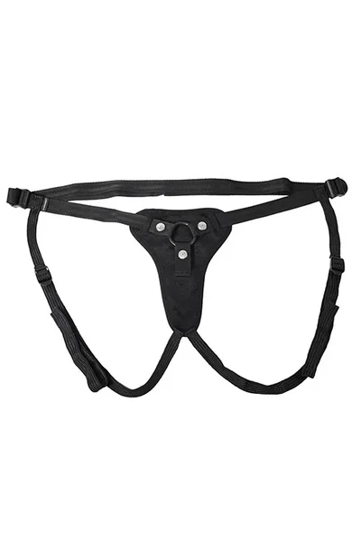Sportsheets Hidden Pocket Strap On & Remote Control Vibrator Set — image 3 of 6