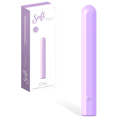 playful chic 56 xl super soft flexible bullet vibrator