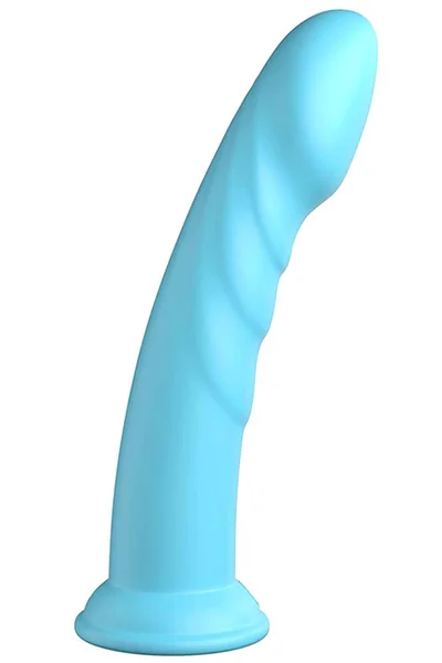 Dillio 8.25" Super Platinum Cured Silicone Dildo — image 15 of 18