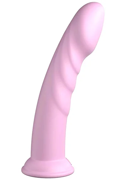 Dillio 8.25" Super Platinum Cured Silicone Dildo — image 12 of 18
