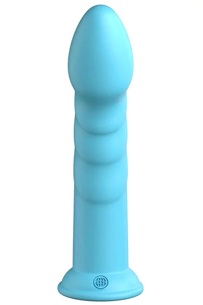 Dillio 8.25" Super Platinum Cured Silicone Dildo — image 14 of 18