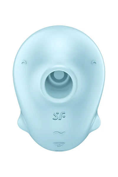 Satisfyer Sassy Seal 3.9" Air Pulse Clitoral Stimulator — image 3 of 4