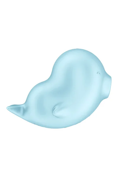 Satisfyer Sassy Seal 3.9" Air Pulse Clitoral Stimulator — image 6 of 12
