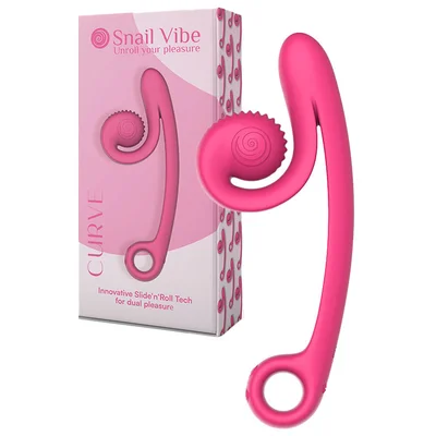 svibe curve 106 rolling rabbit vibrator