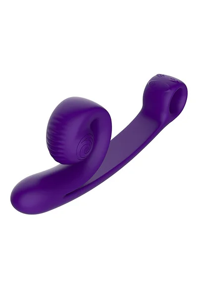 SVibe Curve 10.6" Rolling Rabbit Vibrator — image 9 of 10