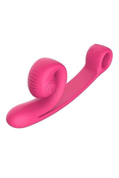 SVibe Curve 10.6" Rolling Rabbit Vibrator — image 2 of 10