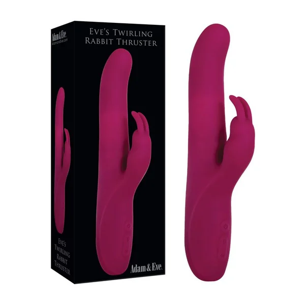 Adam & Eve - Eve's Twirling Rabbit Thruster Vibe — image 5 of 5