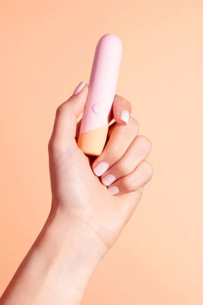 Vush Peachy Rechargeable Silicone Bullet Massager — image 15 of 15