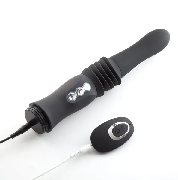 Maia - Max Thrusting Vibrator (Black) — image 2 of 3