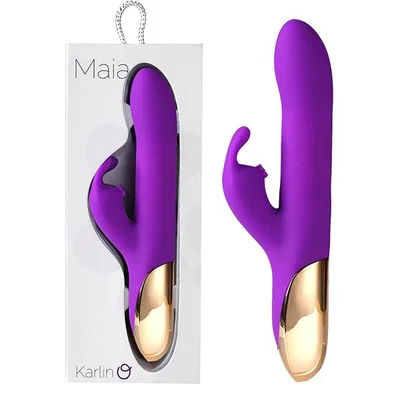 maia karlin rechargeable rabbit vibe