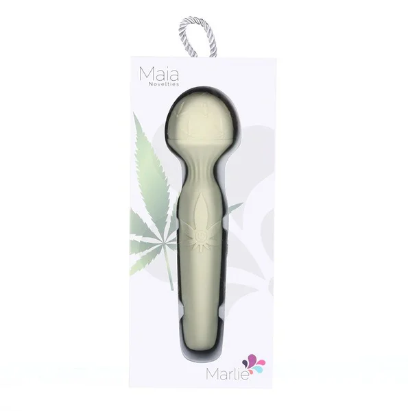 Maia - Marlie 420 Rechargeable Wand Vibe — image 4 of 4