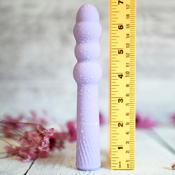 Gender X - Bumpy Ride Flexible Vibrator — image 4 of 5