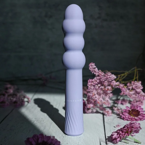 Gender X - Bumpy Ride Flexible Vibrator — image 2 of 5