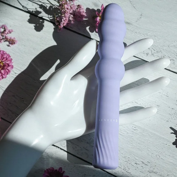Gender X - Bumpy Ride Flexible Vibrator — image 5 of 5