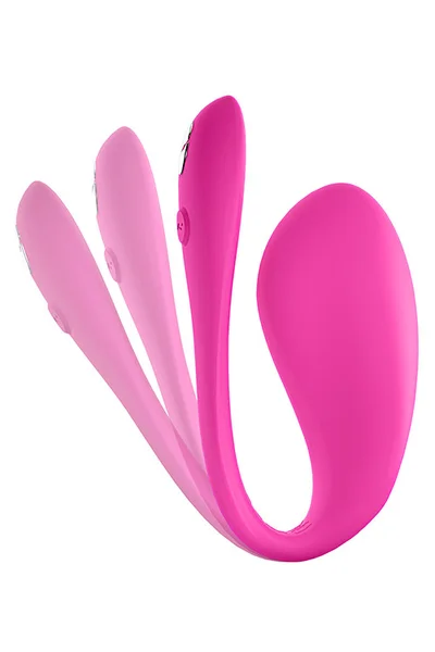 We-Vibe Jive 2 App & Remote Controlled 4.1" Wearable Egg Vibrator — image 9 of 18
