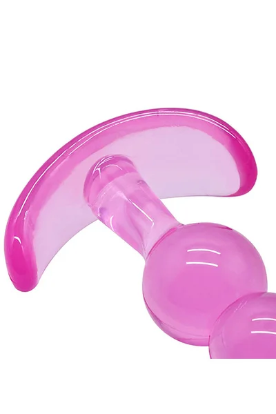 Adam and Eve Bumpy Bubbles 4.25" Butt Plug — image 10 of 12