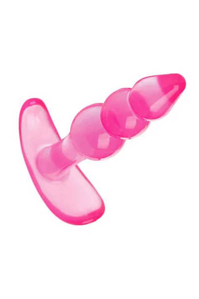 Adam and Eve Bumpy Bubbles 4.25" Butt Plug — image 9 of 12