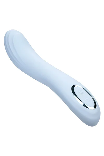 Calexotics Contoured G 9" Silicone G Spot Vibrator — image 8 of 10