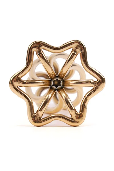 Sevanda Hollow Spiral 2.5" Butt Plug | Small — image 4 of 6