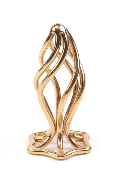 Sevanda Hollow Spiral 2.5" Butt Plug | Small — image 7 of 12