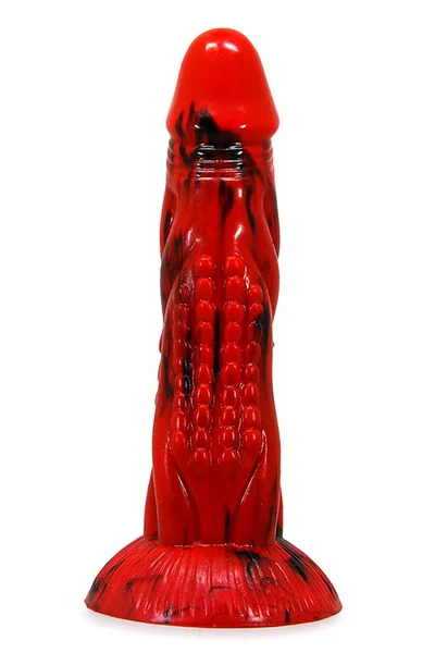 Monstar Cox InfernoCock 8.3" Silicone Dildo — image 10 of 18