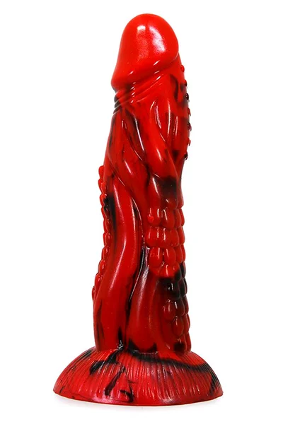 Monstar Cox InfernoCock 8.3" Silicone Dildo — image 8 of 18
