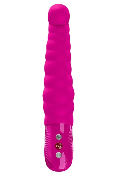 Fun Factory Patchy Paul 9" Flexible G Spot Vibrator — image 6 of 12