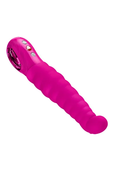 Fun Factory Patchy Paul 9" Flexible G Spot Vibrator — image 3 of 4
