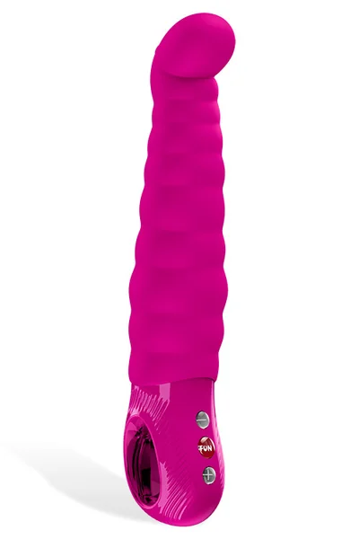 Fun Factory Patchy Paul 9" Flexible G Spot Vibrator — image 9 of 12