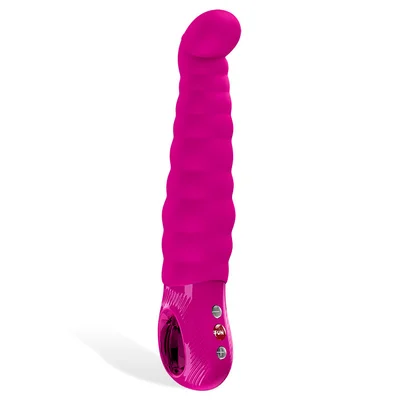 fun factory patchy paul 9 flexible g spot vibrator