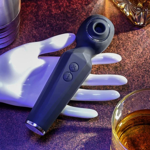 Rainbow Sucker Massager with Suction by Evolved — image 5 of 5