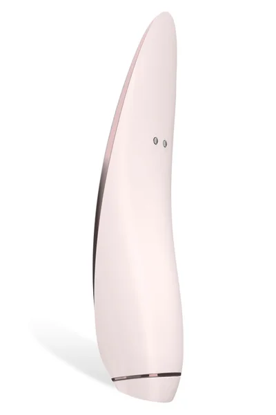 Satisfyer Luxury Pret A Porter 7.5" Clitoral Stimulator — image 4 of 4