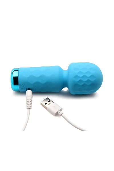 Bang 4.5" Mini Silicone Wand Massager — image 6 of 6