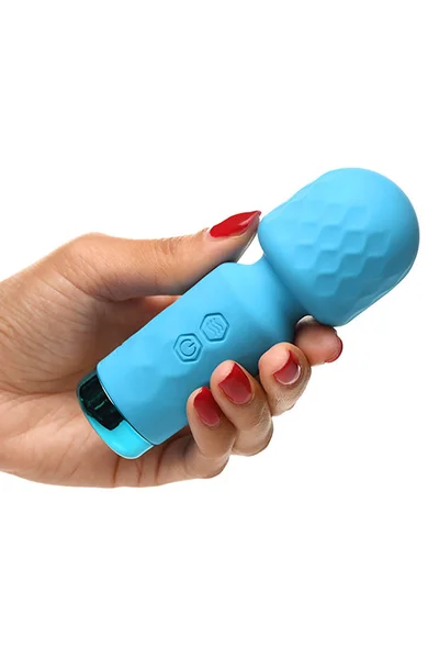 Bang 4.5" Mini Silicone Wand Massager — image 4 of 6