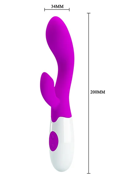 Pretty Love - Brightly Rabbit Vibrator — image 2 of 3