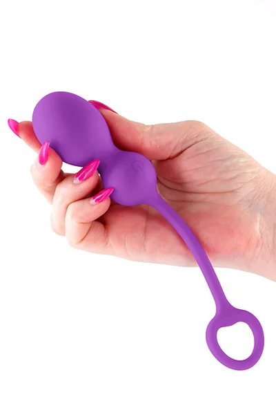nsnovelties Techno Bop 7.4" App Controlled Vibrating Bullet — image 4 of 4
