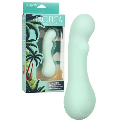 calexotics bora bora 575 g spot vibrator