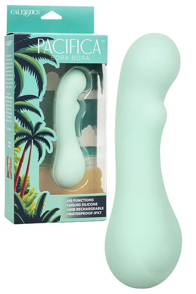 Calexotics Bora Bora 5.75" G Spot Vibrator — image 5 of 8