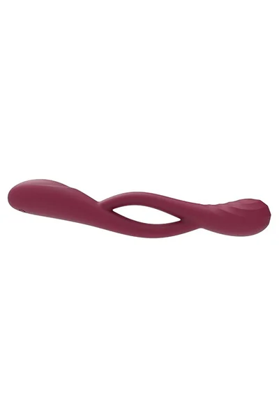 Adam and Eve Infinity Bendable 8.1" Silicone Vibrator — image 8 of 10