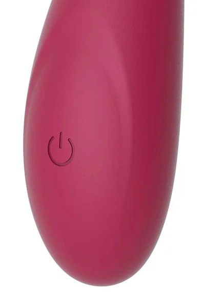 Adam and Eve Infinity Bendable 8.1" Silicone Vibrator — image 9 of 10