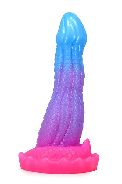 Monstar Cox BublixCock 8.1" Silicone Dildo — image 8 of 18