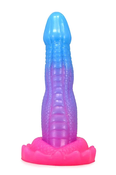 Monstar Cox BublixCock 8.1" Silicone Dildo — image 9 of 18