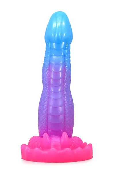 Monstar Cox BublixCock 8.1" Silicone Dildo — image 4 of 18